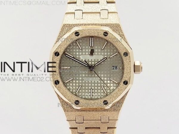 ROYAL OAK 37MM 15450 SATIN