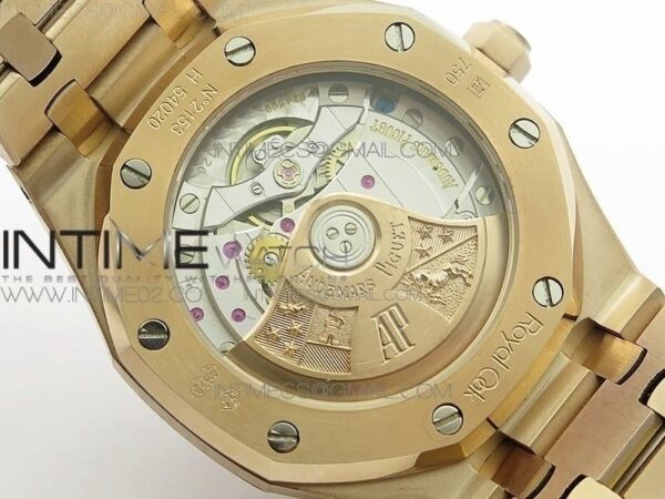 ROYAL OAK 37MM 15450 SATIN - Image 7
