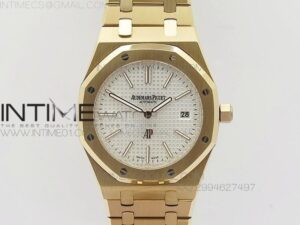 Royal Oak 39mm 15202 RG