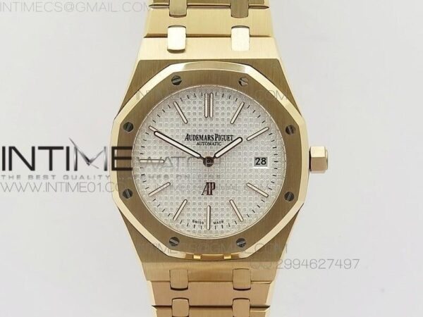 Royal Oak 39mm 15202 RG
