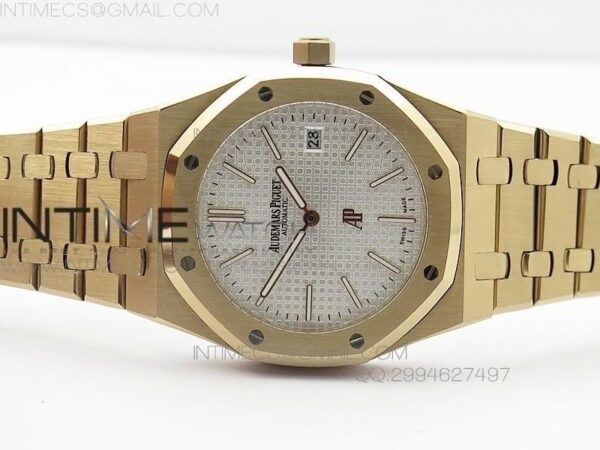 Royal Oak 39mm 15202 RG - Image 3
