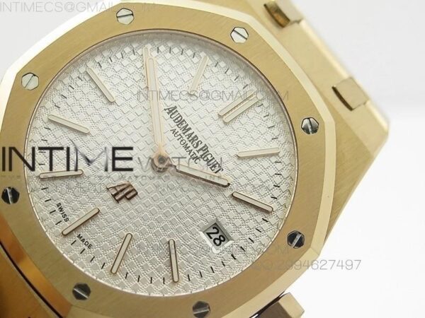 Royal Oak 39mm 15202 RG - Image 4