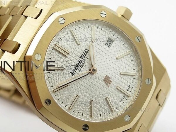 Royal Oak 39mm 15202 RG - Image 5
