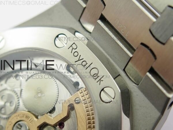 ROYAL OAK 39MM 15202 SS JF - Image 16