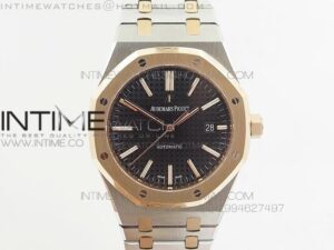 ROYAL OAK 41MM 15400 RG BEZEL JF
