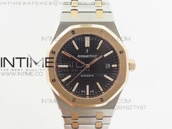 ROYAL OAK 41MM 15400 RG BEZEL JF