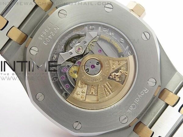 ROYAL OAK 41MM 15400 RG BEZEL JF - Image 10