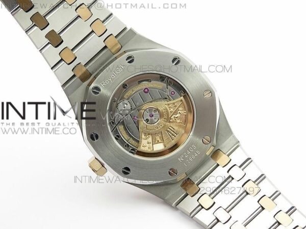 ROYAL OAK 41MM 15400 RG BEZEL JF - Image 11
