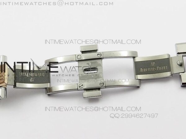 ROYAL OAK 41MM 15400 RG BEZEL JF - Image 12