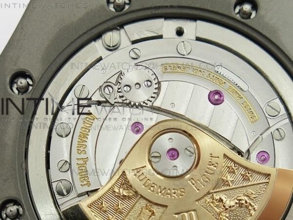 ROYAL OAK 41MM 15400 RG BEZEL JF - Image 13