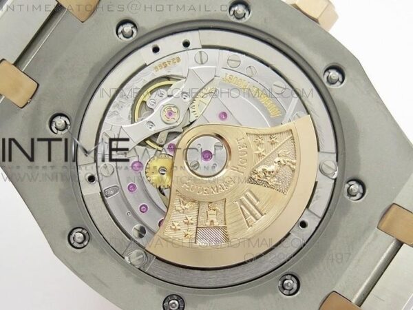 ROYAL OAK 41MM 15400 RG BEZEL JF - Image 14