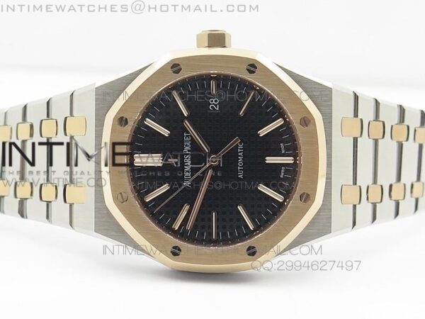 ROYAL OAK 41MM 15400 RG BEZEL JF - Image 2