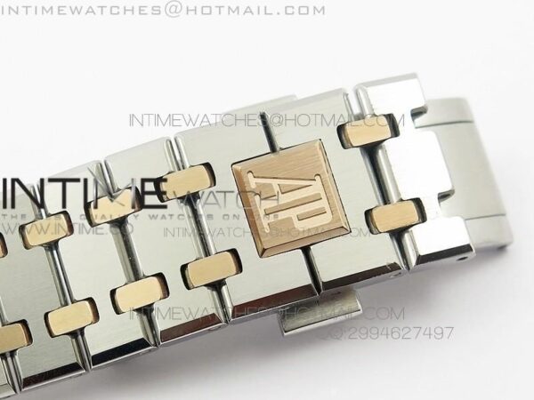 ROYAL OAK 41MM 15400 RG BEZEL JF - Image 8