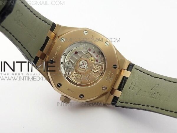 ROYAL OAK 41MM 15400 RG V5 JF - Image 11
