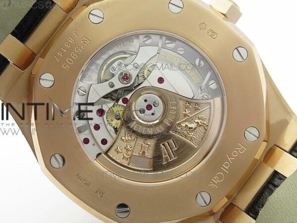 ROYAL OAK 41MM 15400 RG V5 JF - Image 13
