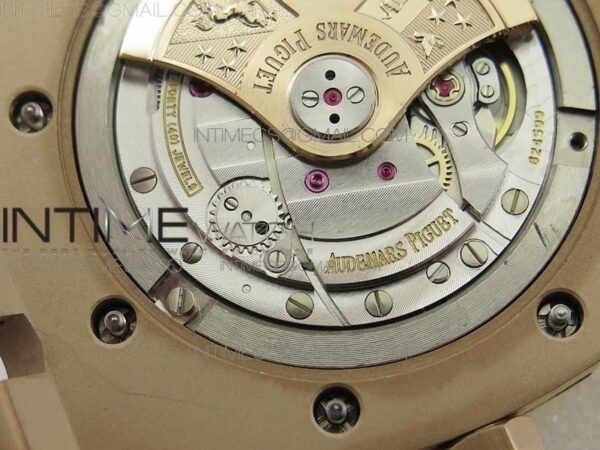 ROYAL OAK 41MM 15400 RG V5 JF - Image 14