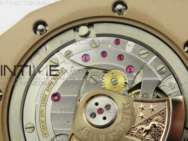 ROYAL OAK 41MM 15400 RG V5 JF - Image 15