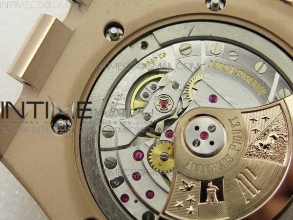 ROYAL OAK 41MM 15400 RG V5 JF - Image 16