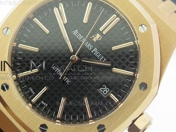 ROYAL OAK 41MM 15400 RG V5 JF - Image 3