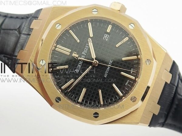 ROYAL OAK 41MM 15400 RG V5 JF - Image 4