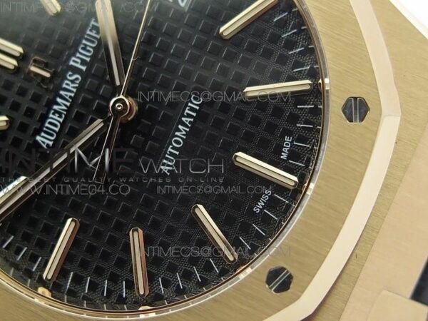ROYAL OAK 41MM 15400 RG V5 JF - Image 5
