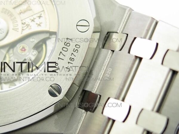 ROYAL OAK 41MM 15400 SS V5 JF - Image 17