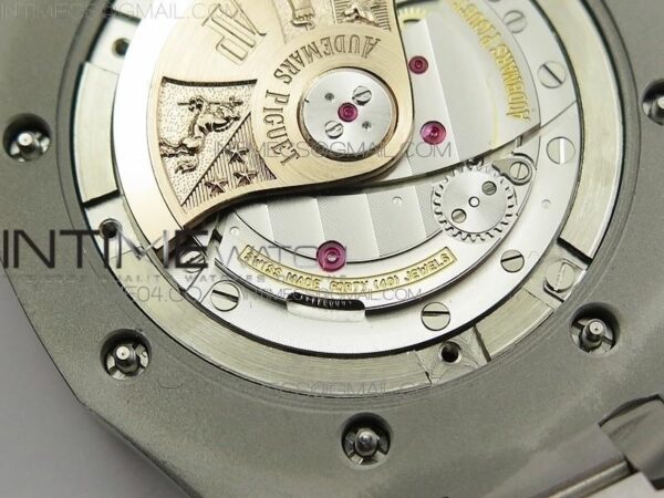 ROYAL OAK 41MM 15400 SS V5 JF - Image 24