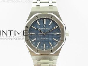 ROYAL OAK 41MM 15400 SS V5 JF