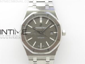 ROYAL OAK 41MM 15400 SS ZF