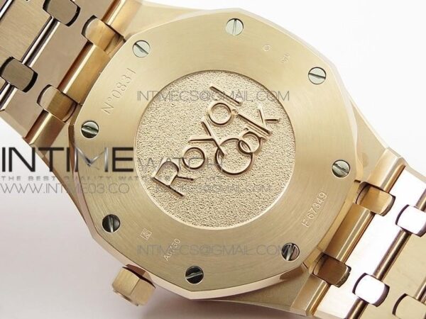 ROYAL OAK 41MM 26120 RG TWA - Image 17