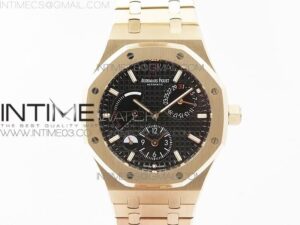 ROYAL OAK 41MM 26120 RG TWA