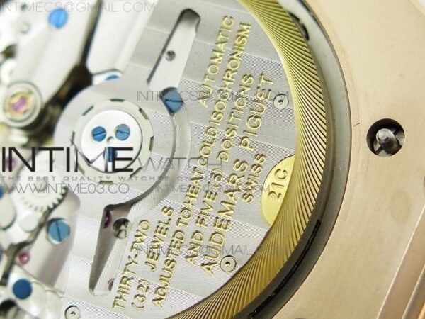 ROYAL OAK 41MM 26120 RG TWA - Image 14
