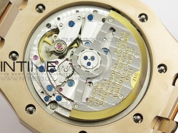 ROYAL OAK 41MM 26120 RG TWA - Image 16