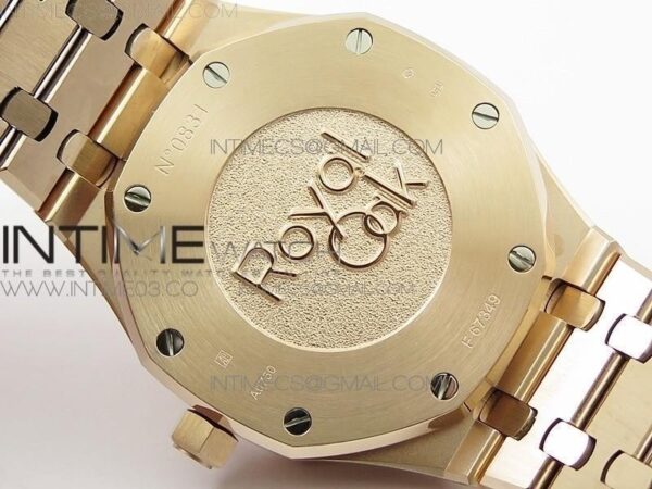 ROYAL OAK 41MM 26120 RG TWA - Image 7