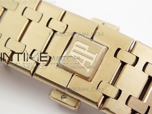 ROYAL OAK 41MM 26120 RG TWA - Image 8