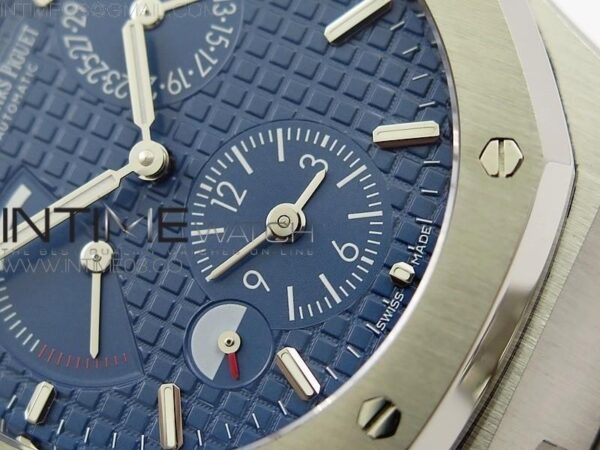 ROYAL OAK 41MM 26120 SS TWA - Image 6