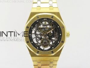 ROYAL OAK 41MM 26518 TOURBILLON YG