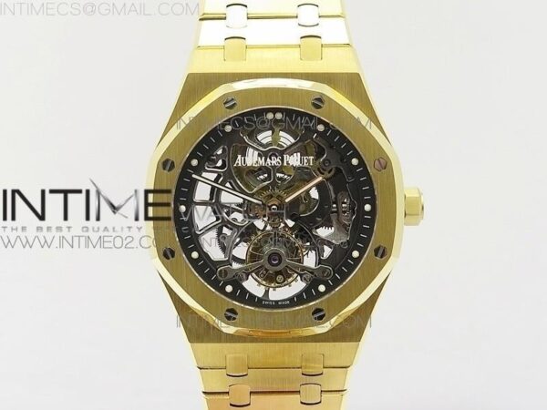 ROYAL OAK 41MM 26518 TOURBILLON YG