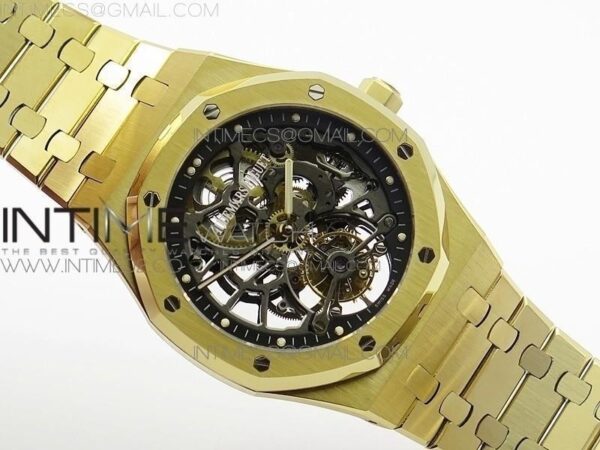 ROYAL OAK 41MM 26518 TOURBILLON YG - Image 2