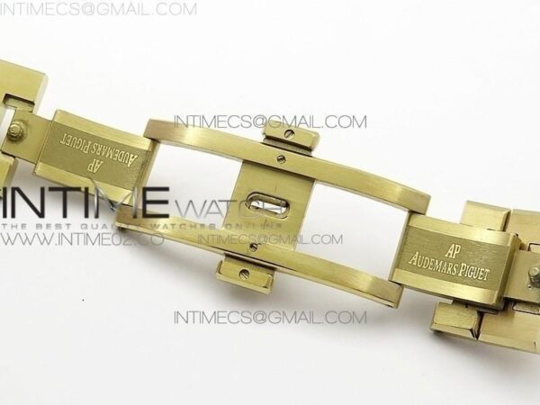 ROYAL OAK 41MM 26518 TOURBILLON YG - Image 11