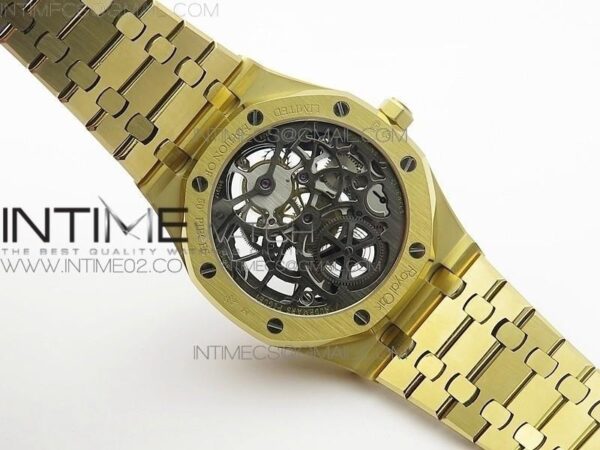 ROYAL OAK 41MM 26518 TOURBILLON YG - Image 6