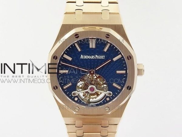 ROYAL OAK 41MM TOURBILLON RG - Image 14