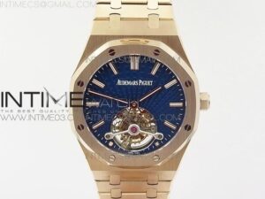 ROYAL OAK 41MM TOURBILLON RG