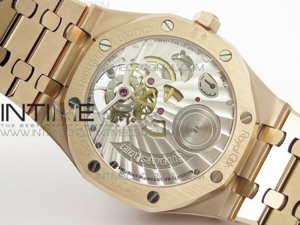 ROYAL OAK 41MM TOURBILLON RG - Image 11