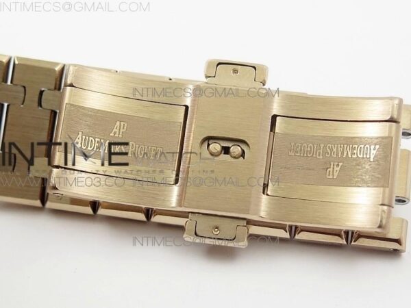 ROYAL OAK 41MM TOURBILLON RG - Image 13