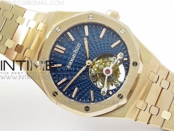 ROYAL OAK 41MM TOURBILLON RG - Image 2