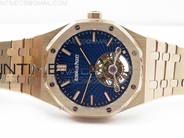 ROYAL OAK 41MM TOURBILLON RG - Image 3
