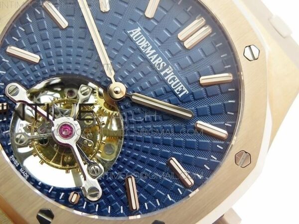 ROYAL OAK 41MM TOURBILLON RG - Image 4
