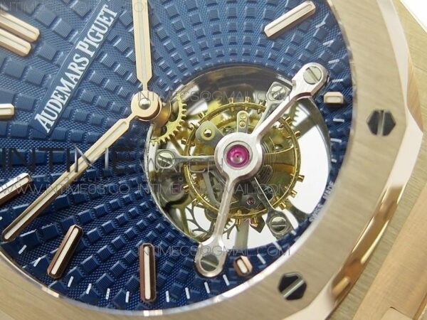ROYAL OAK 41MM TOURBILLON RG - Image 5