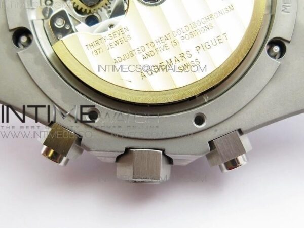 ROYAL OAK CHRONO 26320 SS - Image 19